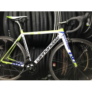 CANNONDALE EVO CARBON